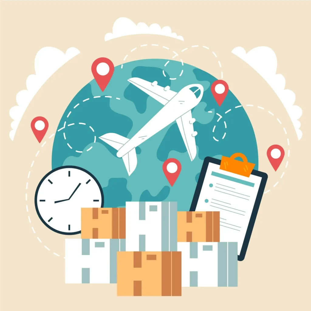 clearing and forwarding agent in Kerala